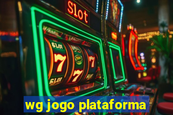 wg jogo plataforma